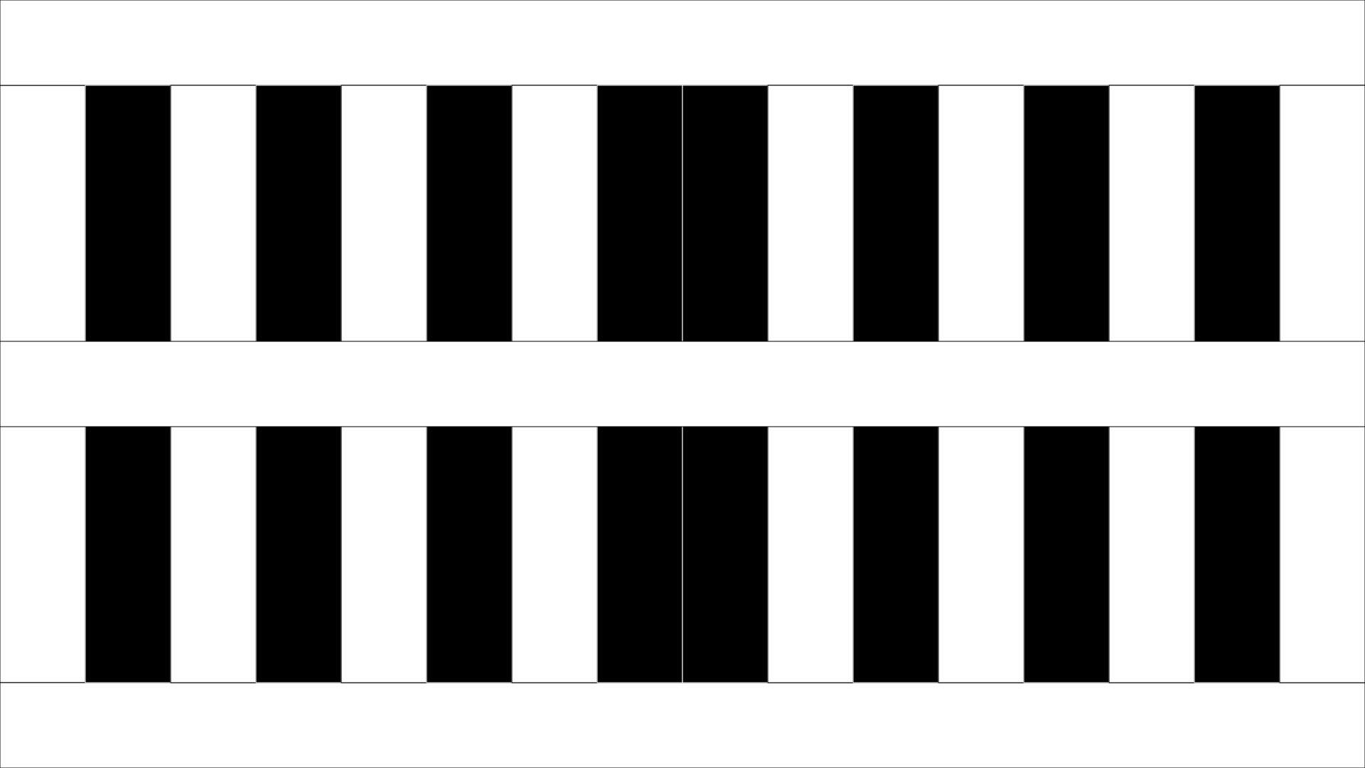 Test image black white